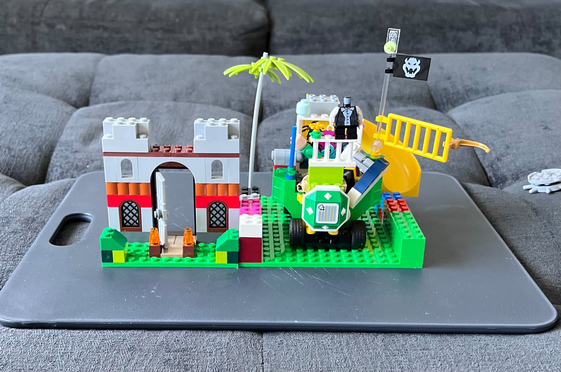 ROBLOX LEGO Ideas Building Contest